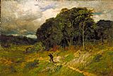 Approaching Storm by Edward Mitchell Bannister